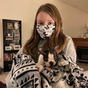 Meet your Posher, Molly